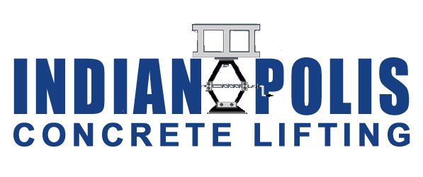 Indianapolis Concrete Lifting Logo